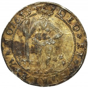 Germany, Brunswick-Wolfenbüttel, Friedrich Ulrich, Thaler Goslar 1633
