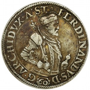 Austria, Ferdinand II, Guldenthaler (60 kreuzer) Hall 1574