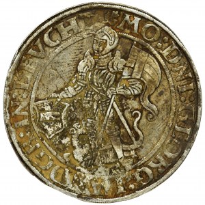 Niemcy, Hrabstwo Leuchtenberg, Jerzy III, Talar Pfreimd 1547