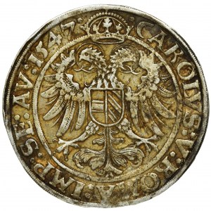 Germany, County of Leuchtenberg, Georg III, Thaler Pfreimd 1547