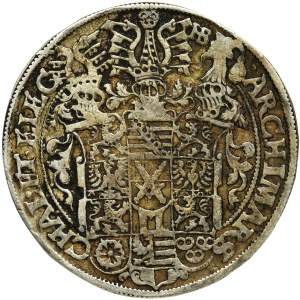 Germany, Saxony, August, Thaler Dresden 1580 HB