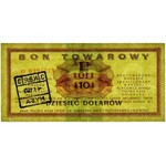 Pewex 10 dolarów 1969 - Ef -