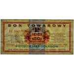 Pewex 50 dolarów 1969 - GI -