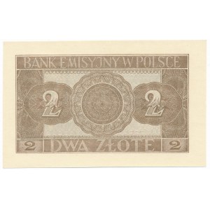 2 złote 1941 - AH -