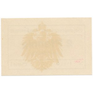 Zestaw, Banknoty obozów jenieckich, Świętoszów (Neuhammer) bez daty (5 szt.)