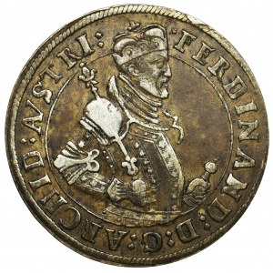 Austria, Ferdiannd II, Thaler Hall no date