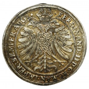 Niemcy, Wolne Miasto, Ferdynand II, Talar Norymberga 1630