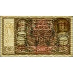 Holland, 100 gulden (1942-44)