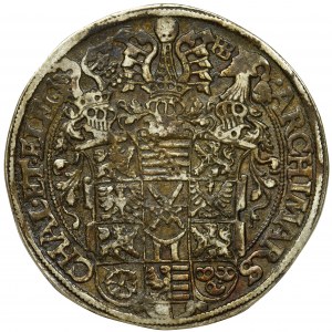Niemcy, Saksonia, August I, Talar Drezno 1577 HB