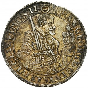 Niemcy, Saksonia, Jan Jerzy I, Talar Drezno 1630 HI