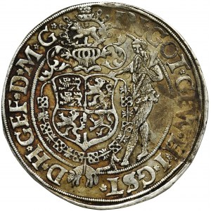 Germany, Brunswick-Wolfenbüttel, Heinrich V, Thaler Goslar 1562 - rarer
