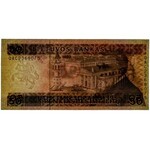 Lithuania, 50 litu 1993 - QAC -