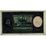 Lithuania, 50 litu 1928