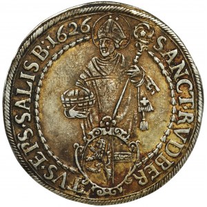 Austria, Archbishopric of Salzburg, Paris von Lodron, Thaler Salzburg 1626