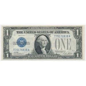 USA, 1$ 1928 A Silver Certificate