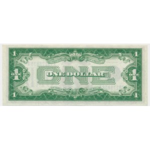 USA, 1 dolar 1928 A Silver Certificate