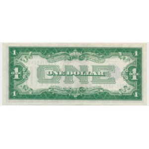 USA, 1$ 1928 B Silver Certificate