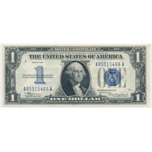 USA, 1 dolar 1934 Silver Certificate