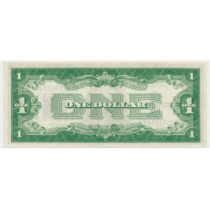 USA, 1 dolar 1934 Silver Certificate