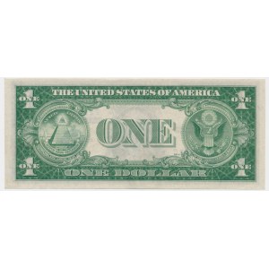 USA, 1$ 1935 A Silver Certificate