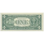 USA, 1 dolar 1969 KOMPLET liter dystryktów (12szt.)