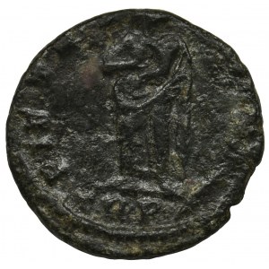 Cesarstwo Rzymskie, Teodora, Follis - rzadki