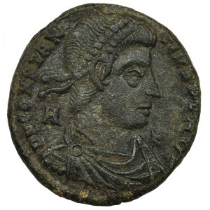 Roman Imperial, Constantius II, Maiorina