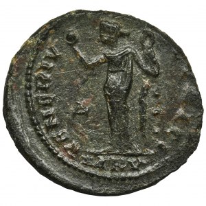 Roman Imperial, Galeria Valeria, Follis - rare
