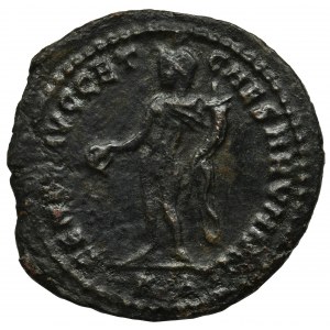 Roman Imperial, Severus II, Follis