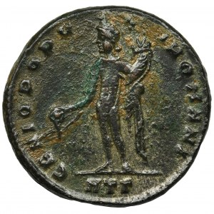 Roman Imperial, Constantius I Chlorus, Follis - big follis