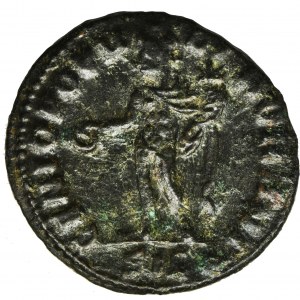 Roman Imperial, Severus II, Quarter Follis - rare