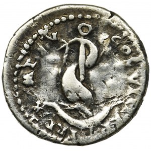 Roman Imperial, Titus, Denarius