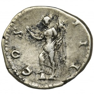 Roman Imperial, Hadrian, Denarius