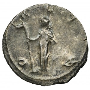 Cesarstwo Rzymskie, Trajan Decjusz, Antoninian
