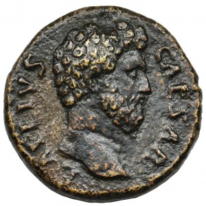 Roman Imperial, Aelius, As