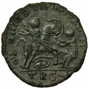 Cesarstwo Rzymskie, Magnencjusz, Maiorina