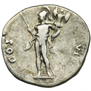 Roman Imperial, Titus, Denarius