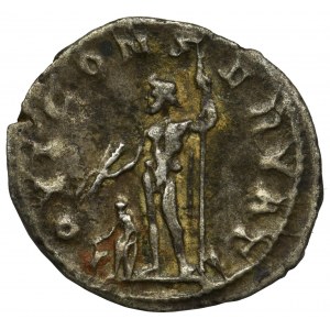 Cesarstwo Rzymskie, Emilian, Antoninian - bardzo rzadki