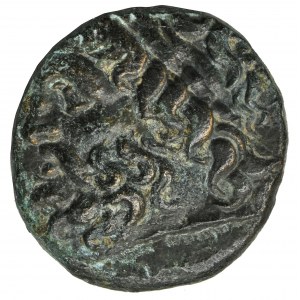 Greece, Kingdom of Epirus, Pyrrhus, AE18 - rare
