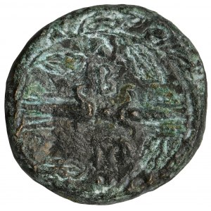 Greece, Kingdom of Epirus, Pyrrhus, AE18 - rare