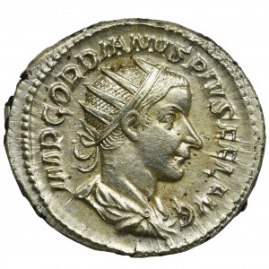 Roman Imperial, Gordian III, Antoninianus