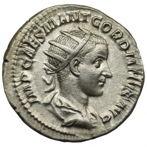Roman Imperial, Gordian III, Antoninianus