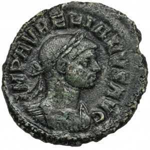 Roman Imperial, Aurelian, As - rarer