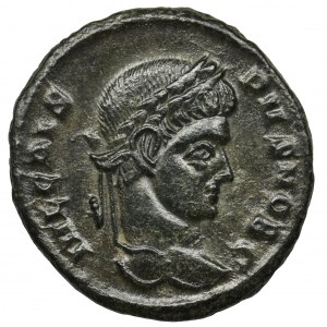 Roman Imperial, Crispus, Follis