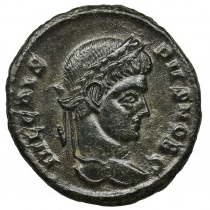Cesarstwo Rzymskie, Kryspus, Follis