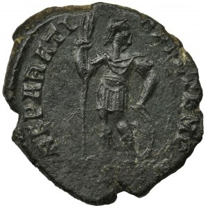 Roman Imperial, Procopius, Follis - very rare