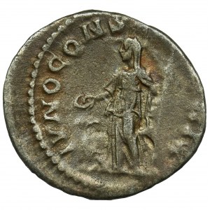 Cesarstwo Rzymskie, Julia Mamea, Denar
