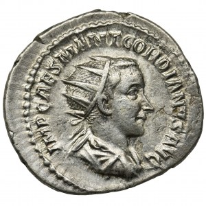 Roman Imperial, Gordian III, Antoninianus