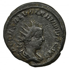 Cesarstwo Rzymskie, Salonin, Antoninian - rzadki
