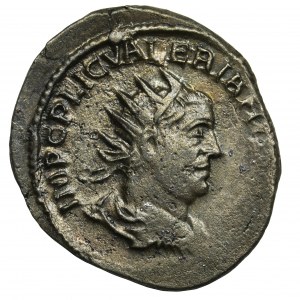 Cesarstwo Rzymskie, Walerian I, Antoninian - rzadszy